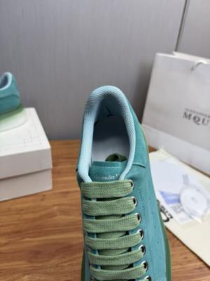wholesale quality alexander mcqueen shoes model no. 18